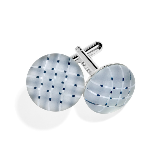 Multi Grid Cufflink Set